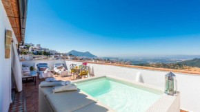 Atico la Carrasquilla Gaucin by Ruralidays, Gaucin